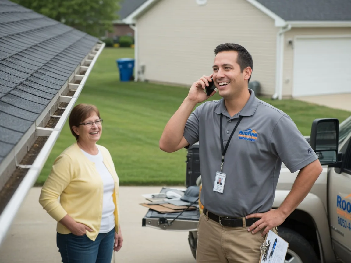 Local Roofing Contractors Paron, AR FAQs